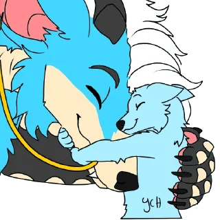 🤗 Sushii Sun Tzu, sticker Telegram 19 sur 86