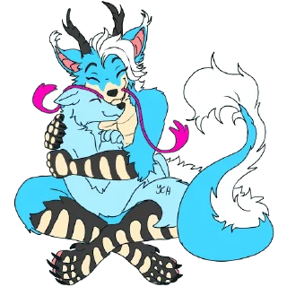 🤗 Sushii Sun Tzu, sticker Telegram 14 sur 86