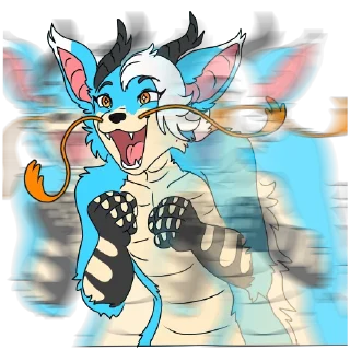 ⚡️ Sushii Sun Tzu, sticker Telegram 22 sur 86