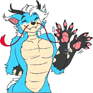 👋 Sushii Sun Tzu, sticker Telegram 16 sur 86