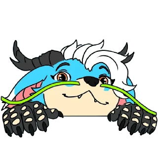👀 Sushii Sun Tzu, sticker Telegram 24 sur 86