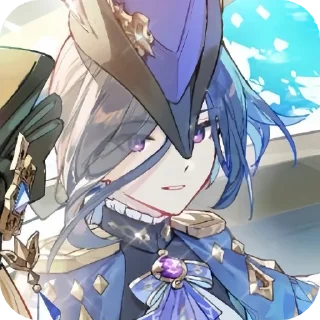 💜 •°Кⲗσρυʜ∂α°•, стікер Telegram 14 з 17