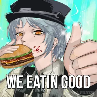 Cooking Criticism - @AyoSticker