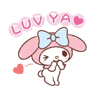 💌 sanrio, Telegram sticker 7 of 20