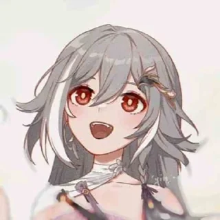 🌟 𖠁 Fu ◈ Hua  (2) ┆┆ @KesitoMania, Telegram sticker 17 of 120