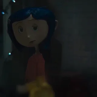 👋 Coraline Jones 🪡  @misty_valley, стікер Telegram 24 з 99