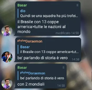 🐀 @calciomani @timmyhighlander, стікер Telegram 6 з 34