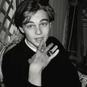 🇸🇨 Leonardo Dicaprio | @Salimii, sticker Telegram 24 sur 80