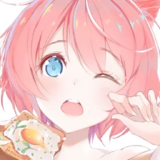 🎀 𝑺𝒂𝒚𝒐𝒓𝒊 @m0ffuru, стикер Telegram 17 из 38