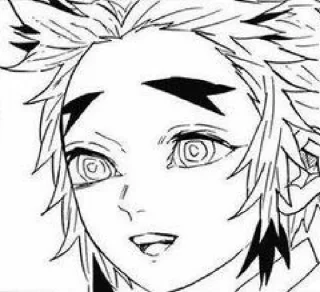🙂 Rengoku, стикер Telegram 11 из 37