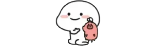 ❤️‍🔥 @Tiktokwren 💕🥑, стікер Telegram 9 з 35