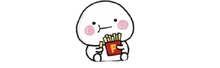 ❤️‍🔥 @Tiktokwren 💕🥑, стікер Telegram 22 з 35