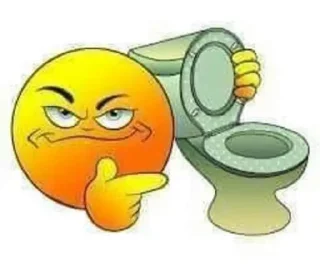 🚽 /bg (@CalsiBot), sticker Telegram 6 sur 16