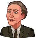 🙂 Memes @English_World_Chatting, sticker Telegram 19 sur 34