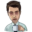 😴 Memes @English_World_Chatting, sticker Telegram 6 sur 34