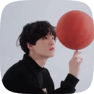 🌟 SUGA @aboutsk, Telegram sticker 7 of 50