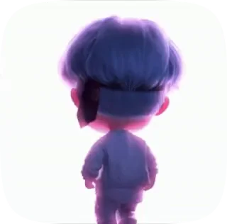 🌟 SUGA @aboutsk, Telegram sticker 8 of 50