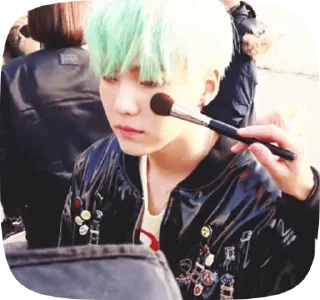 SUGA Mint @aboutsk