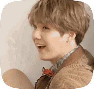 🌟 SUGA @aboutsk, Telegram sticker 13 of 50