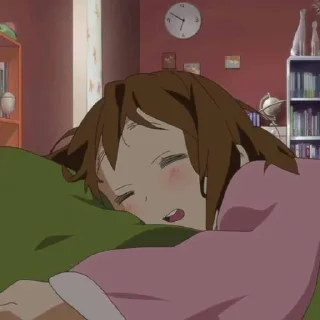 🌟 k-on, стікер Telegram 6 з 44