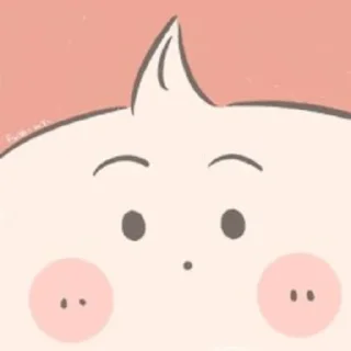 😮 顔 @MyselfMeandIo, Telegram sticker 12 of 50