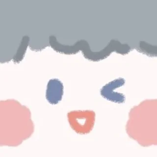 😉 顔 @MyselfMeandIo, Telegram sticker 15 of 50