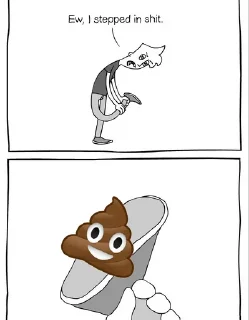 💩 Meme @Lindadotwav, Telegram sticker 13 of 63