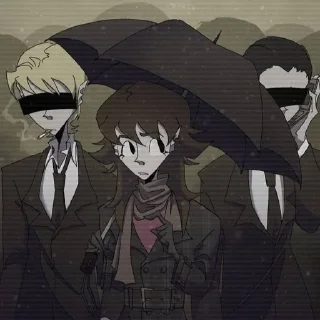 🤕 стикеры тнб с артами Черта, Telegram sticker 24 of 120