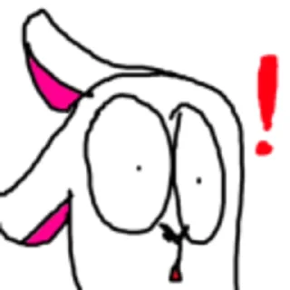 ‼️ The Rabbit Disabler | @blade04208, стікер Telegram 3 з 28