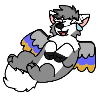 😆 Winter!, sticker Telegram 5 sur 68