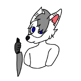 🔪 Winter!, sticker Telegram 19 sur 68