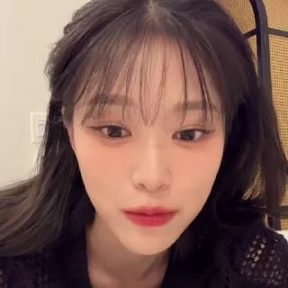 🥐 live . hyunjin @zeromshi, стікер Telegram 12 з 50