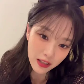 🥐 live . hyunjin @zeromshi, стікер Telegram 1 з 50