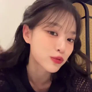 🥐 live . hyunjin @zeromshi, стікер Telegram 20 з 50