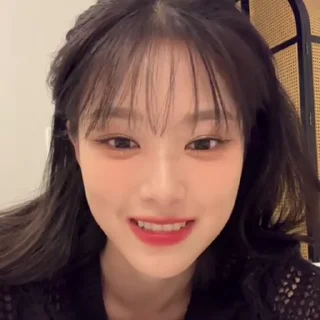 🥐 live . hyunjin @zeromshi, стікер Telegram 13 з 50