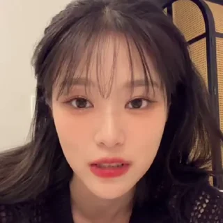 🥐 live . hyunjin @zeromshi, стікер Telegram 15 з 50