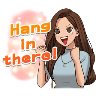 😃 True Beauty @Nekostickerss, стикер Telegram 7 из 41