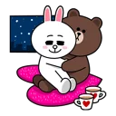 brown and cony's love supercharged