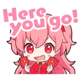 🧧 Project Sekai Airi, Telegram sticker 24 of 24