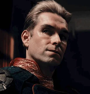 🇺🇸 Homelander / @LastFalling, стікер Telegram 1 з 120