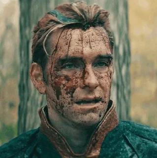 🇺🇸 Homelander / @LastFalling, стікер Telegram 23 з 120