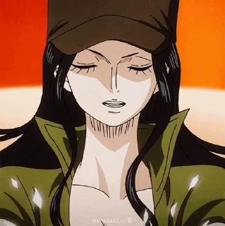Nico Robin:) (mood5)
