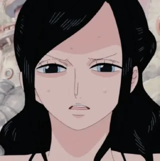 Nico Robin:) (mood5)
