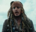 Jack sparrow @johnodepp