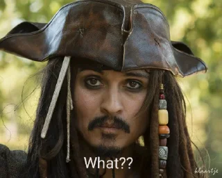Jack Sparrow