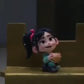 🍧 @jasm7in vanellope @jasm7in2, стікер Telegram 7 з 49