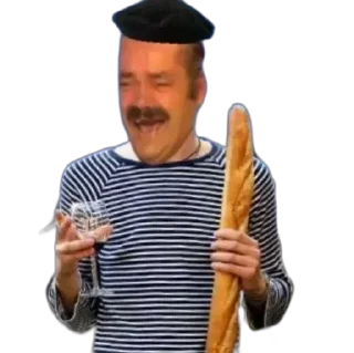 😂 El Risitas made by @LazarusXD, Telegram sticker 12 of 44
