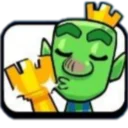 🏆 Clash royale, стікер Telegram 5 з 120