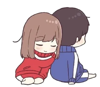 🤐 LoveStick fr @OEI79S, Telegram sticker 16 of 30