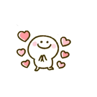 😊 Smile person:@spoiledRabbits, sticker Telegram 15 sur 40